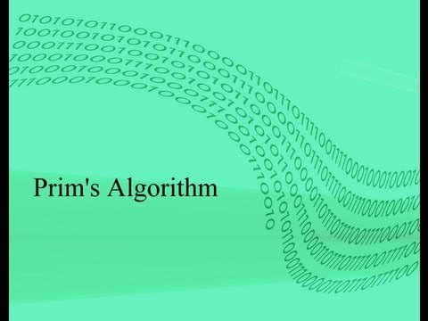 Encontrando el árbol de recubrimiento mínimo usando el algoritmo de Primm