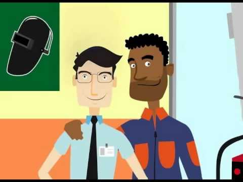 Inducción en seguridad y salud ocupacional para trabajadores. [Parte 2]