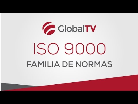 Familia de normas ISO 9000