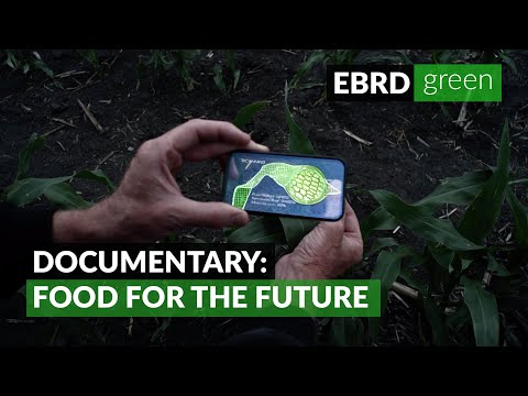 Alimentos para el futuro - Documental corto