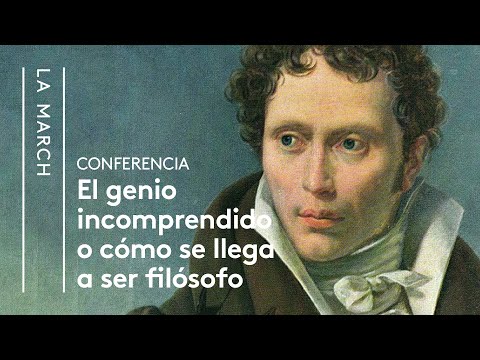 Schopenhauer, el genio incomprendido | Luis Fernando Moreno Claros