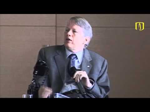 Uniandes - Sam Sullivan: Sustainable Cities / Ciudades sostenibles