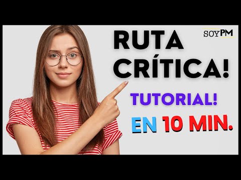 Descubre cómo aplicar la Ruta Crítica en tu proyecto con este tutorial de CPM