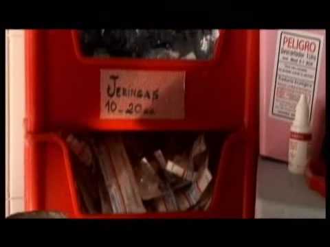 Gestión integral de residuos hospitalarios