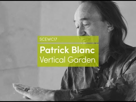 Patrick Blanc - Jardines verticales