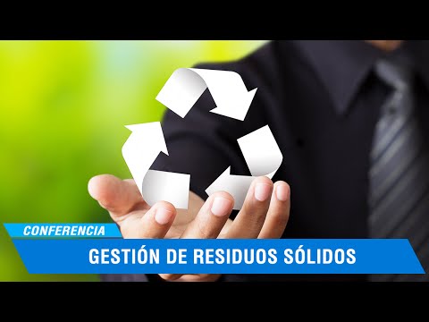 Video Gestión de residuos sólidos