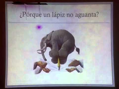 La Ciencia en el Bar. ¿Qué es el Grafeno?