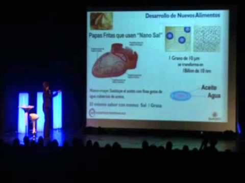 Potencial de la nanotecnología en la industria de alimentos (Seminario A&P)