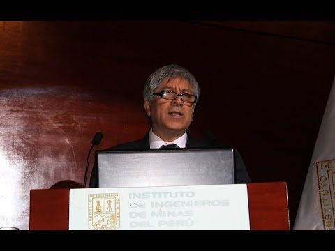 Jueves Minero, 25/09/14. Buenas prácticas de seguridad y salud en MINSUR
