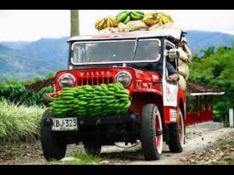 Jeep willys en Colombia: historia de las pequeñas mulas mecánicas