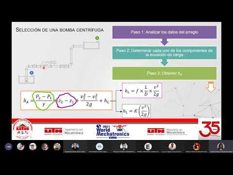 Curso Selección de bombas centrífugas