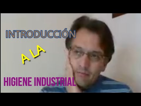 ¿Qué es la Higiene Industrial?