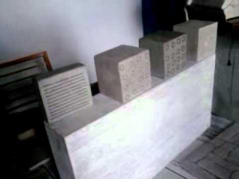 Concreto translúcido - Translucent concrete