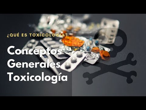 ¿Qué es Toxicología?