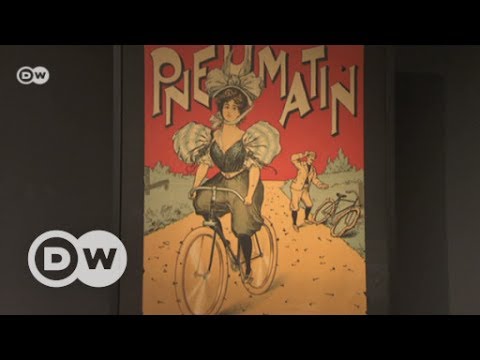 La historia de la bicicleta