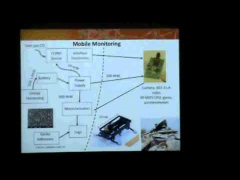 ¿Qué es la nanotecnología?