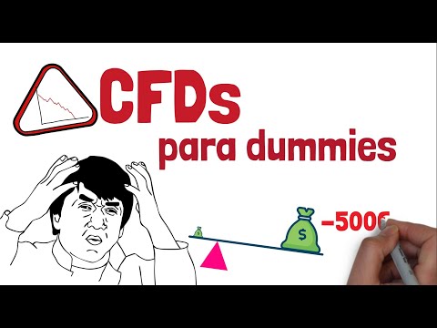 CFD / CFDs ¿qué son?, ¿cómo funcionan?
